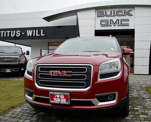 Titus-Will Chevrolet Buick GMC Cadillac
